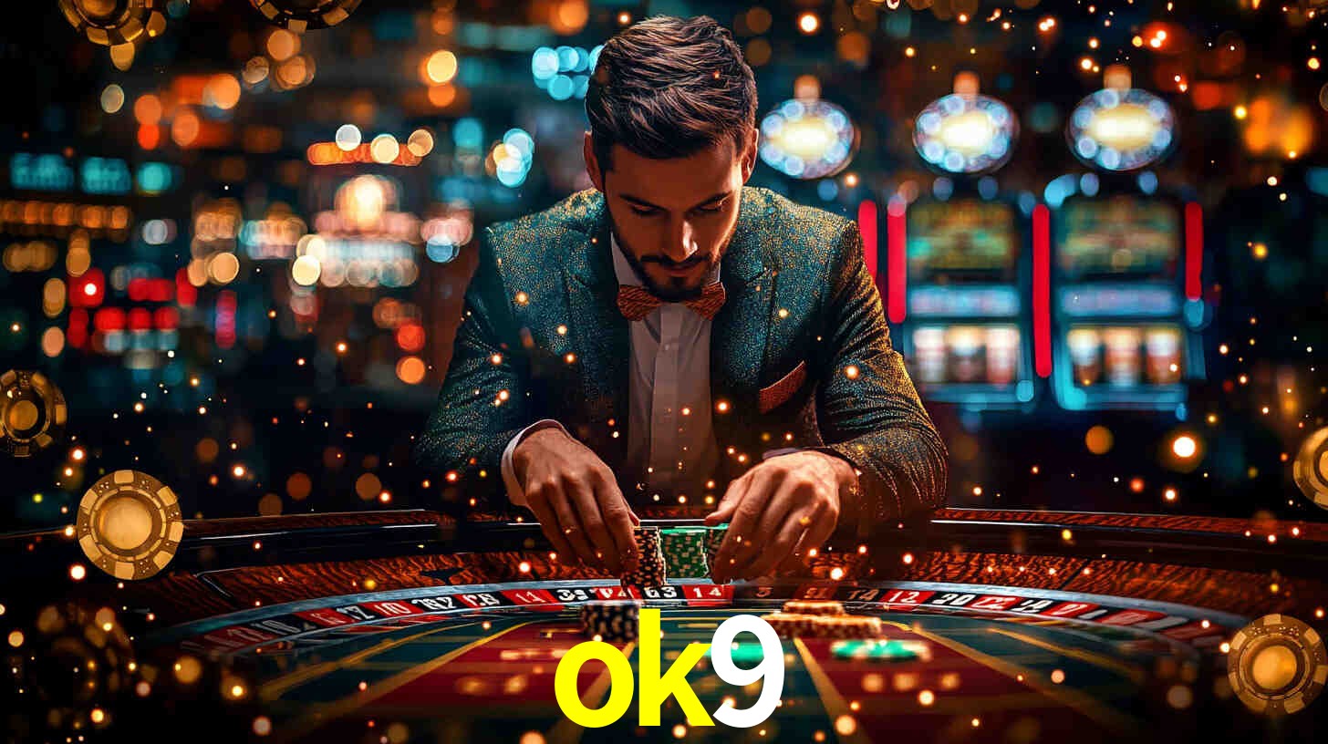ok9 bônus — cashback 15 por cento e níveis VIP